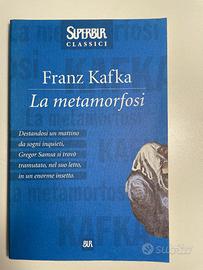 La Metamorfosi - Franz Kafka