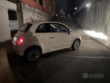 Fiat 500 Lounge