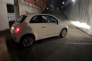 Fiat 500 Lounge