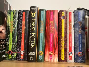 Harry potter libri