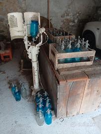 Sifoni da seltz d'epoca
