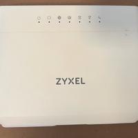 Modem Router Zyxel
