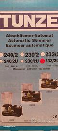 Schiumatoio per acquario Tunze