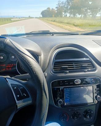 stereo android fiat punto evo 