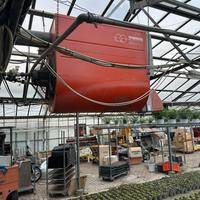 Generatori aria calda e botti gasolio