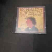 CD Bob Marley the birth of a Legend 