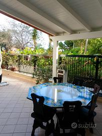 Appartamento con giardino tutto compreso
