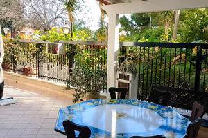 Appartamento con giardino tutto compreso