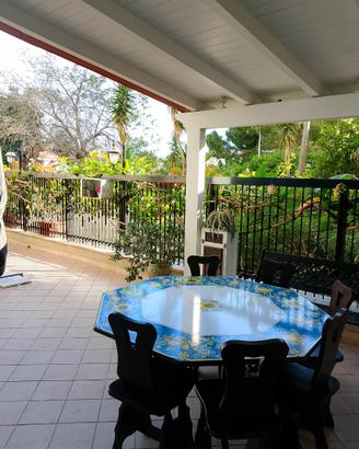Appartamento con giardino tutto compreso