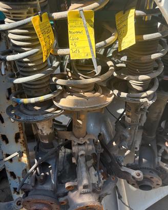 MONTANTE MOZZO ANTERIORE SINISTRO RENAULT CLIO 1.5