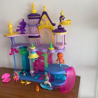 Castello My Little Pony - Playset Terra & Mare