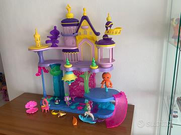 Castello My Little Pony - Playset Terra & Mare
