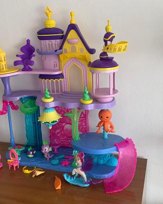 Castello My Little Pony - Playset Terra & Mare