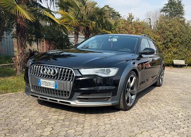 Audi A6 allroad 3.0tdi mod.business pluss
