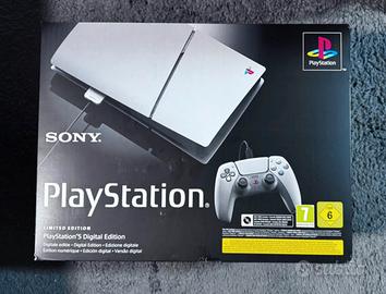 Playstation 5 limited edition 30 anniversary