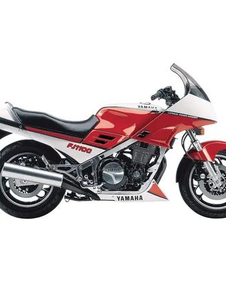 Yamaha FJ1100 per ricambi