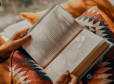 📚 GRANDE SVENDITA LIBRI - 7€ L'UNO! 📚