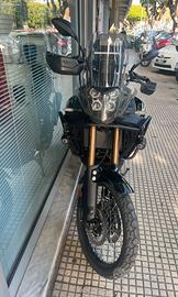 Yamaha Tenerè 700 World Raid 2024