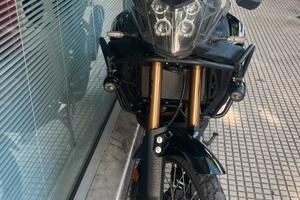 Yamaha Tenerè 700 World Raid 2024