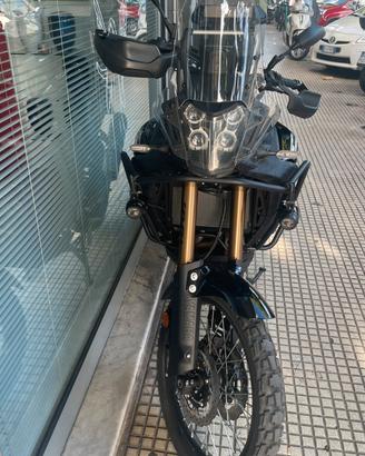 Yamaha Tenerè 700 World Raid 2024