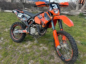 ktm exc 450