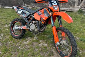ktm exc 450