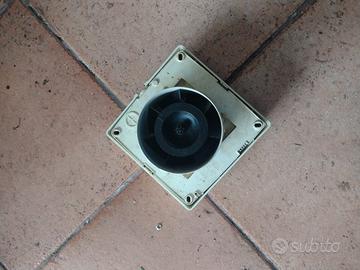 aspiratore da parete vortice