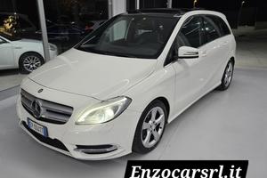 MERCEDES-BENZ B 180 CDI BlueEFFICIENCY Premium TET