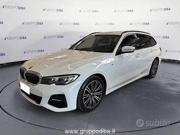 BMW Serie 3 G21 2019 Touring Diese 320d Touri...