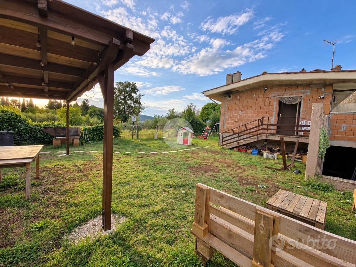RUSTICO A CASTEL MADAMA - Vista 4