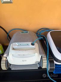 Robot piscina dolphyn
