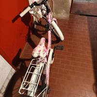 bicicletta per bambina