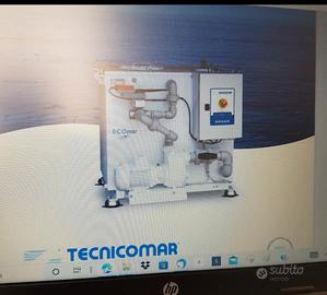 Tecnicomar ECOmar 6 depuratore acque reflue nuovo