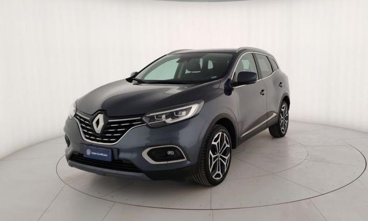 Renault Kadjar Blue dCi 8V 115CV Sport Edition2