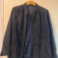 Giacca in pelle