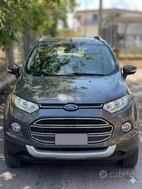 Ford EcoSport 1.5 TDCi 91 CV Titanium