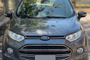 Ford EcoSport 1.5 TDCi 91 CV Titanium