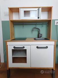 cucina Ikea per bambini