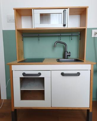 cucina Ikea per bambini