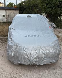 Telo copri auto foderato