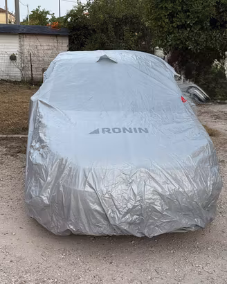 Telo copri auto foderato