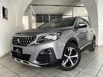 Peugeot 3008 BlueHDi 120 S&S EAT6 Allure
