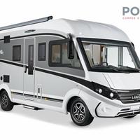 LAIKA Ecovip Motorhome 2025 Ecovip H 3109 Titanio