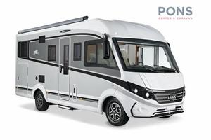 LAIKA Ecovip Motorhome 2025 Ecovip H 3109 Titanio