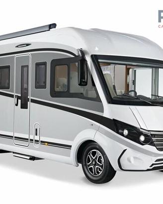 LAIKA Ecovip Motorhome 2025 Ecovip H 3109 Titanio