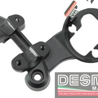 Riser manubrio supporto strum Ducati Scrambler 800