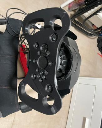 Volante Thrustmaster T150 con mod F1