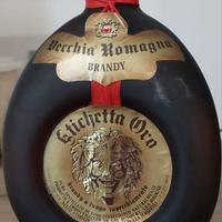 VECCHIA ROMAGNA ETICHETTA ORO ANNI 70