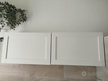 Mobile pensile ikea Besta Hanviken 