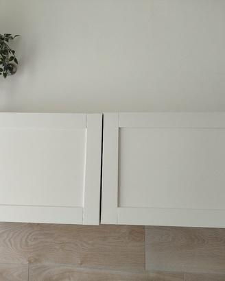 Mobile pensile ikea Besta Hanviken 